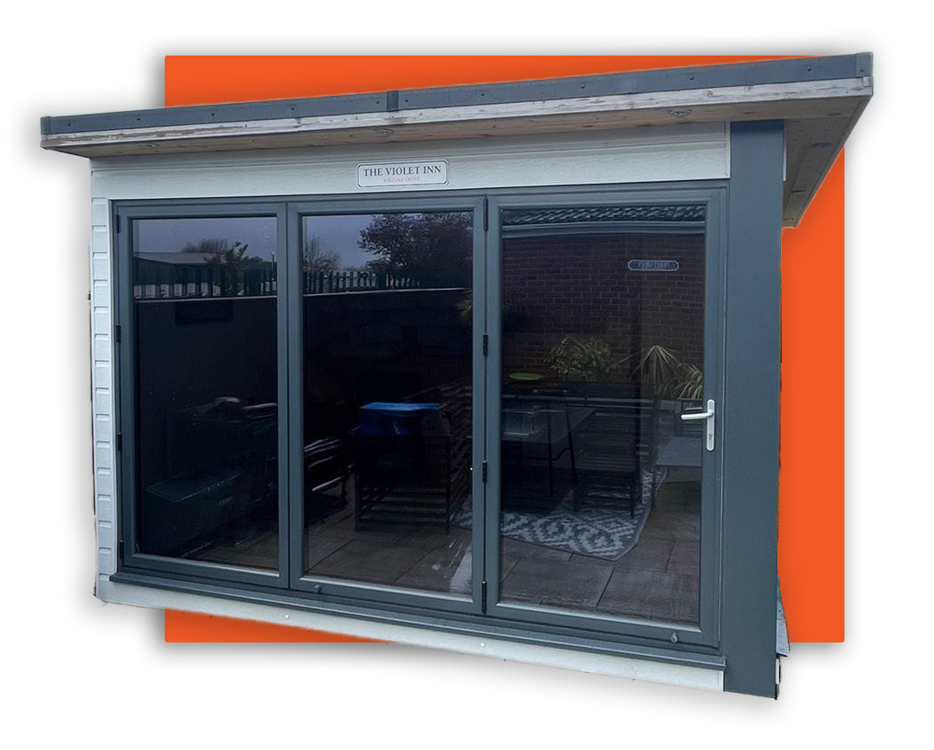 Tinted Sunroom Window Film in Gateshead, UK